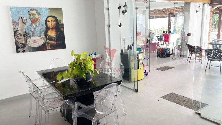 Imagem Casa com 4 Quartos à Venda, 460 m² em Alto De Pinheiros - São Paulo