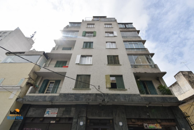 Imagem Apartamento com 1 Quarto à Venda,  em Bela Vista - São Paulo