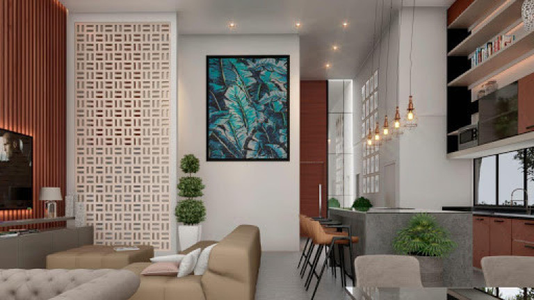 Imagem Casa com 3 Quartos à Venda, 220 m² em Pontal (cunhambebe) - Angra Dos Reis