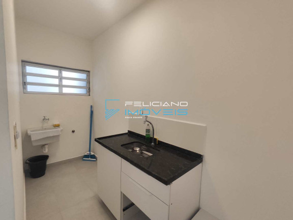 Imagem Apartamento com 2 Quartos à Venda, 46 m² em Guilhermina - Praia Grande