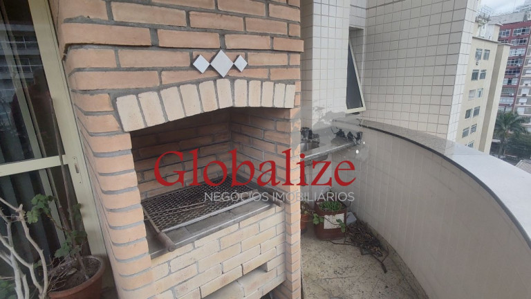 Imagem Imóvel com 4 Quartos à Venda, 151 m² em Gonzaga - Santos Imagem Imóvel com 4 Quartos à Venda, 151 m² em Gonzaga - Santos