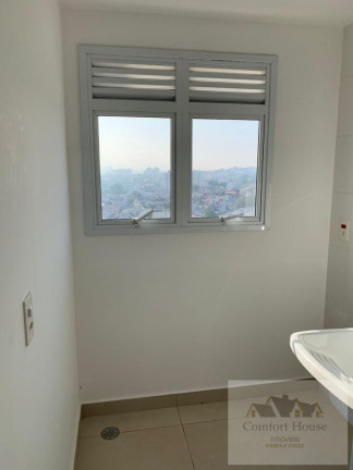 Imagem Apartamento com 2 Quartos à Venda, 47 m² em Vila Palmares - Santo André