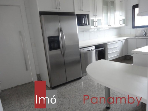 Imagem Apartamento com 4 Quartos para Alugar, 385 m² em Jardim Fonte Do Morumbi - São Paulo