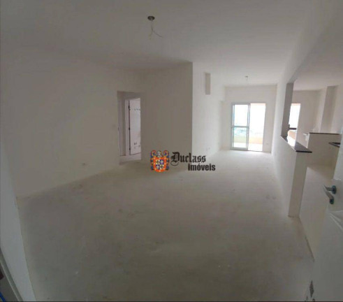 Imagem Apartamento com 2 Quartos à Venda, 76 m² em Nova Mirim - Praia Grande