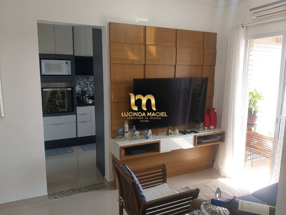 Imagem Apartamento com 2 Quartos à Venda, 63 m² em Aviação - Praia Grande