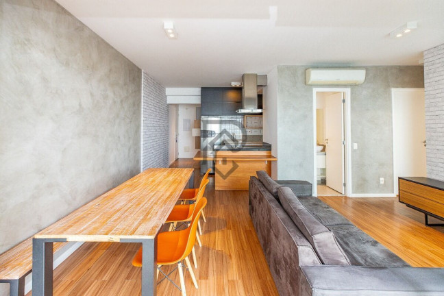 Imagem Apartamento com 2 Quartos à Venda, 83 m² em Brooklin - São Paulo