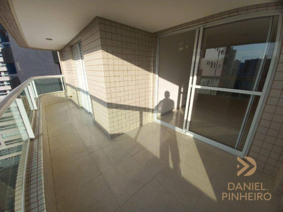 Imagem Apartamento com 2 Quartos à Venda, 104 m² em Canto Do Forte - Praia Grande