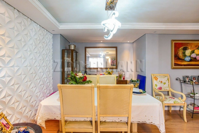 Imagem Apartamento com 3 Quartos à Venda, 128 m² em Higienopolis - São Paulo