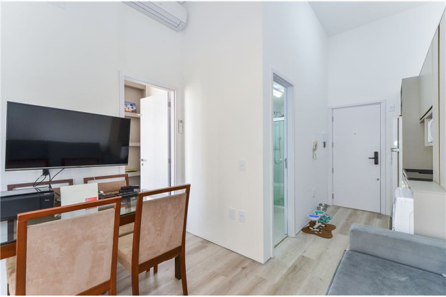 Imagem Apartamento com 1 Quarto à Venda, 37 m² em Vila Mariana - São Paulo Imagem Apartamento com 1 Quarto à Venda, 37 m² em Vila Mariana - São Paulo