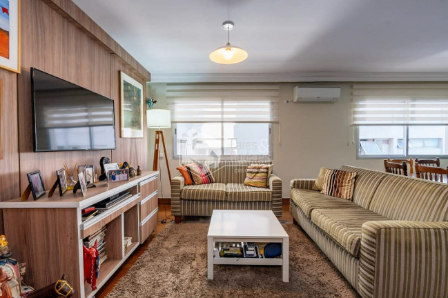 Imagem Apartamento com 3 Quartos à Venda, 129 m² em Itaim Bibi - São Paulo
