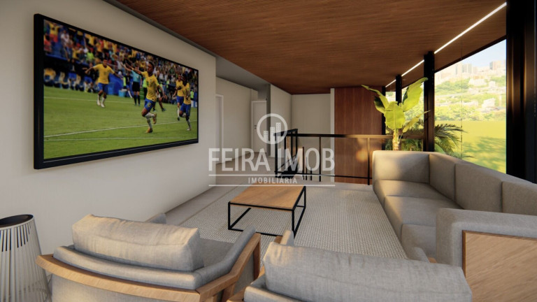 Imagem Casa com 4 Quartos à Venda, 294 m² em Papagaio - Feira De Santana Imagem Casa com 4 Quartos à Venda, 294 m² em Papagaio - Feira De Santana