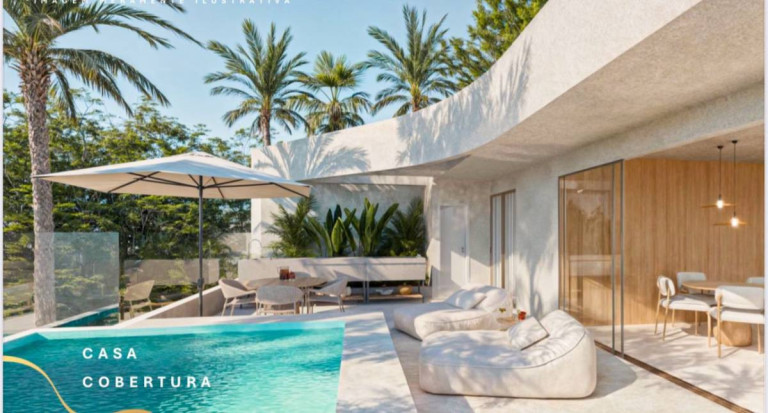 Imagem Apartamento com 2 Quartos à Venda, 56 m² em Maracaipe - Recife