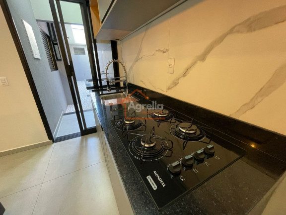 Imagem Casa com 3 Quartos à Venda, 82 m² em Jardim Bela Vista - Mogi Guaçu