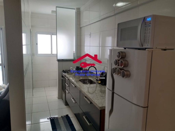 Imagem Apartamento com 2 Quartos à Venda, 61 m² em Aviação - Praia Grande