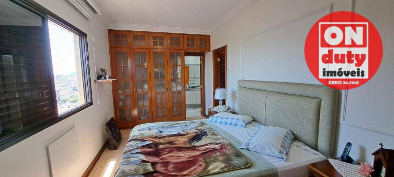 Imagem Cobertura com 3 Quartos à Venda, 156 m² em Embaré - Santos