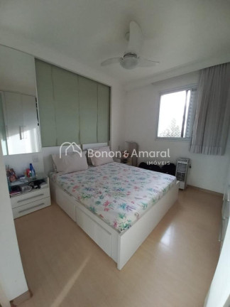 Imagem Apartamento com 3 Quartos à Venda, 110 m² em Mansões Santo Antonio - Campinas