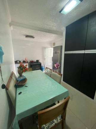 Imagem Casa com 3 Quartos à Venda, 156 m² em Taboão - São Bernardo Do Campo Imagem Casa com 3 Quartos à Venda, 156 m² em Taboão - São Bernardo Do Campo