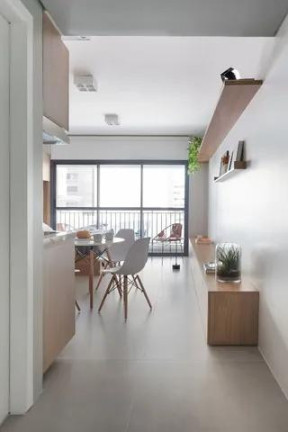 Imagem Apartamento com 1 Quarto à Venda, 31 m² em Bela Vista - São Paulo Imagem Apartamento com 1 Quarto à Venda, 31 m² em Bela Vista - São Paulo