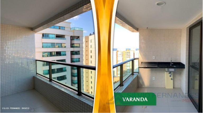 Imagem Apartamento com 3 Quartos à Venda, 113 m² em Pituaçu - Salvador