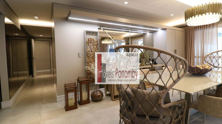 Imagem Apartamento com 4 Quartos à Venda, 238 m² em Vila Suzana - São Paulo