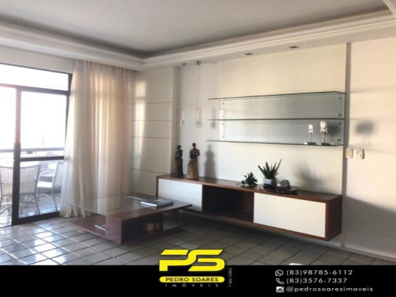 Imagem Apartamento com 3 Quartos à Venda, 170 m² em Manaíra - João Pessoa