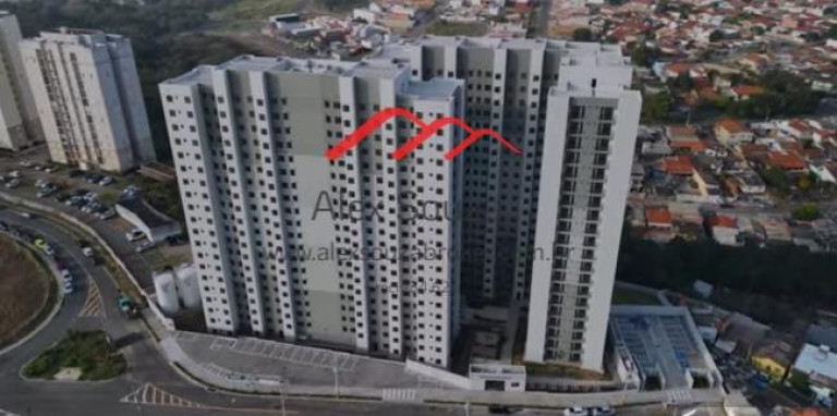 Imagem Apartamento com 2 Quartos à Venda, 38 m² em Parque Da Fazenda - Campinas Imagem Apartamento com 2 Quartos à Venda, 38 m² em Parque Da Fazenda - Campinas