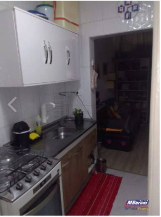 Imagem Apartamento com 1 Quarto à Venda, 35 m² em República - São Paulo