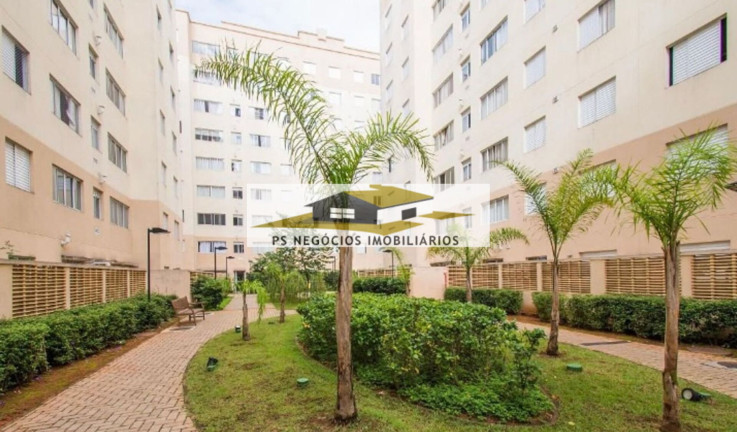 Imagem Apartamento com 2 Quartos à Venda, 52 m² em Jardim Santa Emília - São Paulo Imagem Apartamento com 2 Quartos à Venda, 52 m² em Jardim Santa Emília - São Paulo