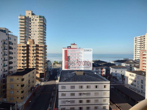 Apartamento com 3 Quartos à Venda, 154 m² em Tupi - Praia Grande