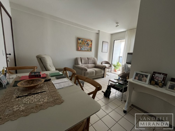 Imagem Apartamento com 3 Quartos à Venda, 65 m² em Pina - Recife