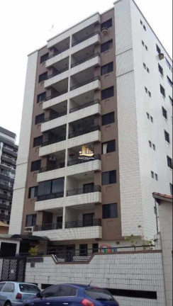 Imagem Apartamento com 2 Quartos à Venda, 89 m² em Guilhermina - Praia Grande
