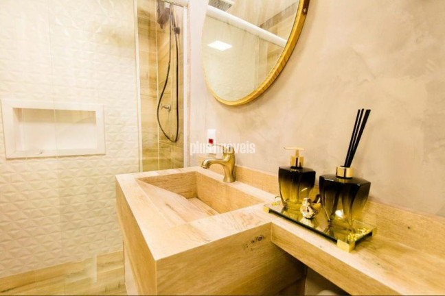 Imagem Apartamento com 1 Quarto para Alugar, 40 m² em Bela Vista - São Paulo