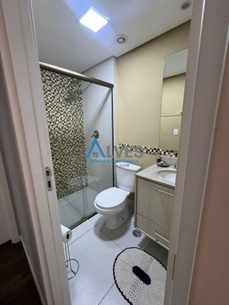 Imagem Apartamento com 2 Quartos à Venda, 52 m² em Vila Alzira - Santo André Imagem Apartamento com 2 Quartos à Venda, 52 m² em Vila Alzira - Santo André