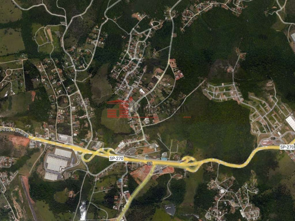 Terreno à Venda, 2.093 m² em Chácara Recanto Verde - Cotia