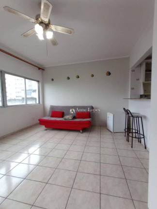 Imagem Apartamento com 1 Quarto à Venda, 33 m² em Ilha Porchat - São Vicente