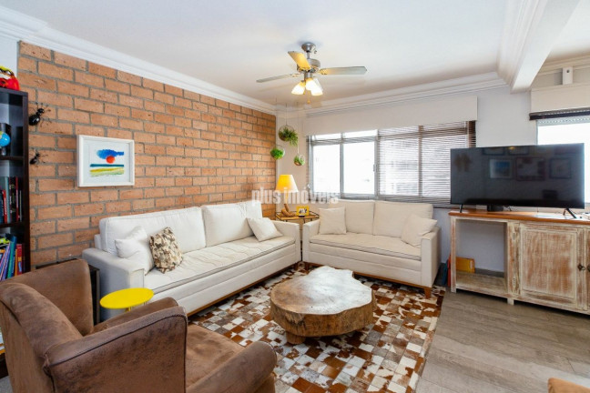 Imagem Apartamento com 3 Quartos à Venda, 133 m² em Pinheiros - São Paulo Imagem Apartamento com 3 Quartos à Venda, 133 m² em Pinheiros - São Paulo