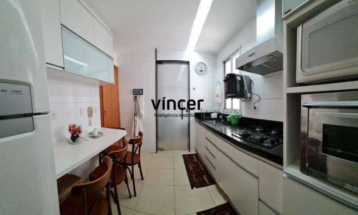 Imagem Apartamento com 3 Quartos à Venda, 105 m² em Setor Bueno - Goiânia