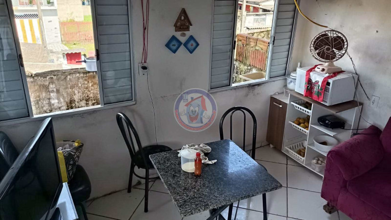Imagem Casa com 2 Quartos à Venda, 71 m² em Jussara - Mongaguá
