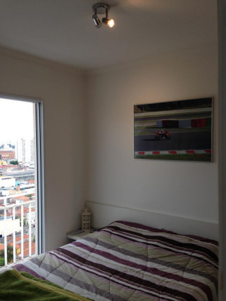 Imagem Imóvel com 1 Quarto à Venda, 38 m² em Cambuci - São Paulo