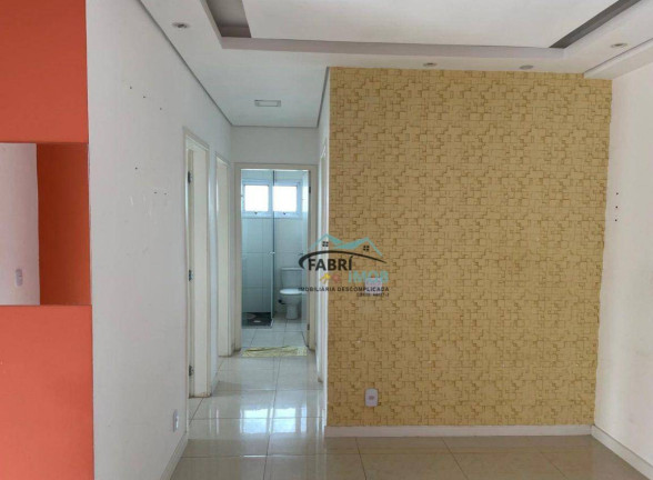 Apartamento com 2 Quartos à Venda, 66 m² em Jardim São Carlos - Sorocaba