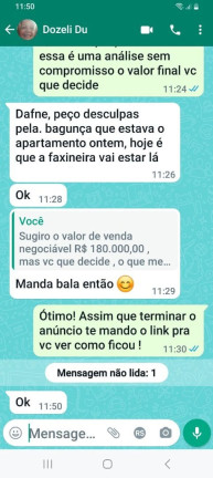 Imagem Apartamento com 2 Quartos à Venda, 47 m² em Industrial - Londrina Imagem Apartamento com 2 Quartos à Venda, 47 m² em Industrial - Londrina
