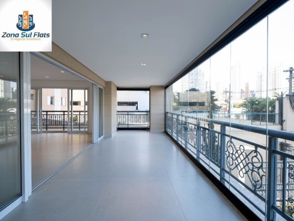 Imagem Apartamento com 4 Quartos à Venda, 456 m² em Vila Olímpia - São Paulo