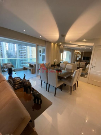 Imagem Apartamento com 3 Quartos à Venda, 129 m² em Panamby - São Paulo