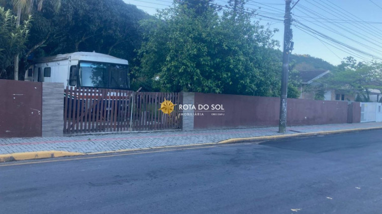 Imagem Terreno à Venda, 658 m² em Bombas - Bombinhas
