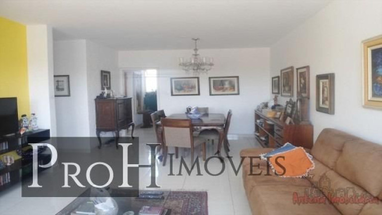 Apartamento com 3 Quartos à Venda, 129 m² em Centro - São Paulo