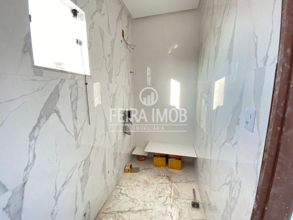 Imagem Casa com 3 Quartos à Venda,  em Parque Ipê - Feira De Santana