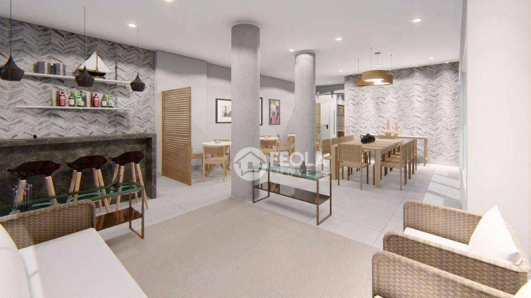 Imagem Apartamento com 2 Quartos à Venda, 59 m² em Jardim América Ii - Americana Imagem Apartamento com 2 Quartos à Venda, 59 m² em Jardim América Ii - Americana