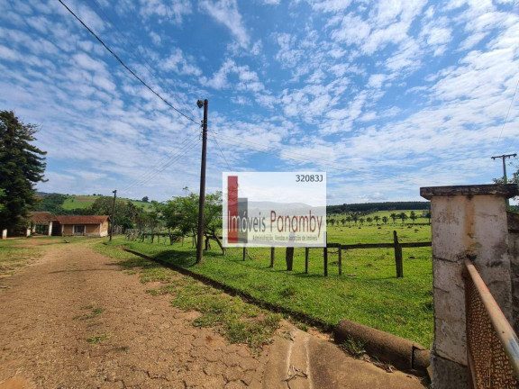 Terreno à Venda, 760.000 m² em Curitibanos - Bragança Paulista