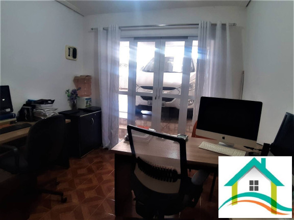 Imagem Sobrado com 3 Quartos à Venda, 106 m² em Vila Palmares - Santo André
