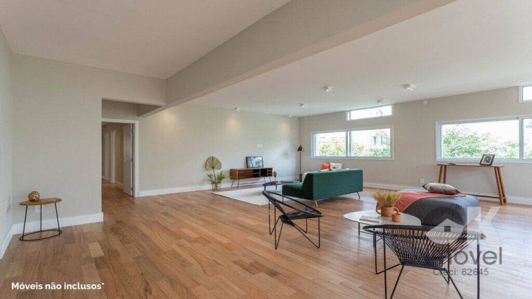 Imagem Apartamento com 4 Quartos à Venda, 200 m² em Higienópolis - São Paulo Imagem Apartamento com 4 Quartos à Venda, 200 m² em Higienópolis - São Paulo